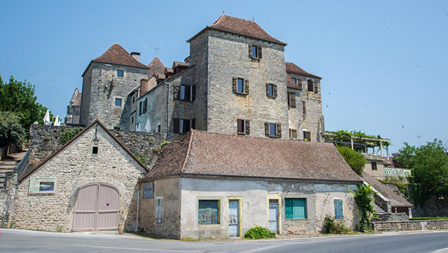 Hôtel restaurant Meyronne