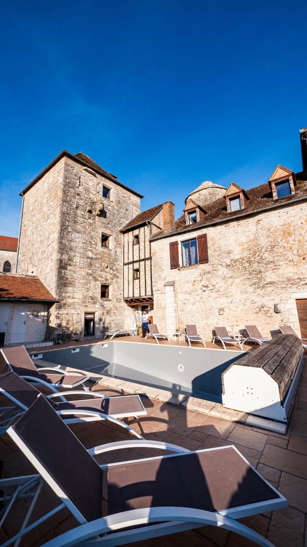 Hôtel restaurant Prehisto Dino Parc