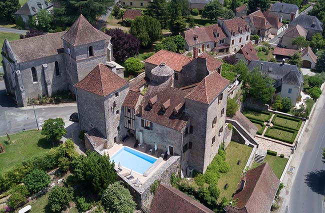 Castle Hotel La Forêt des Singes