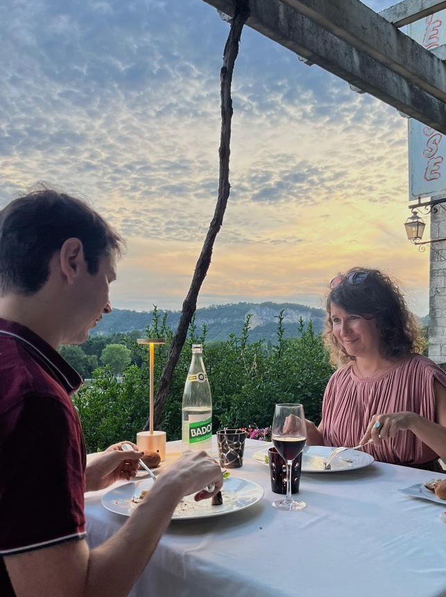 Restaurant Meyronne