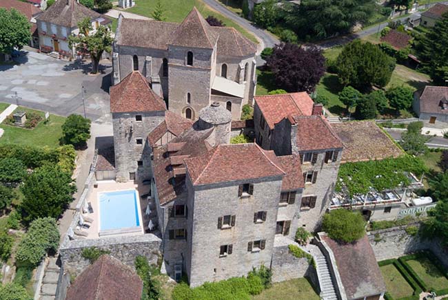 Castle Hotel Meyronne