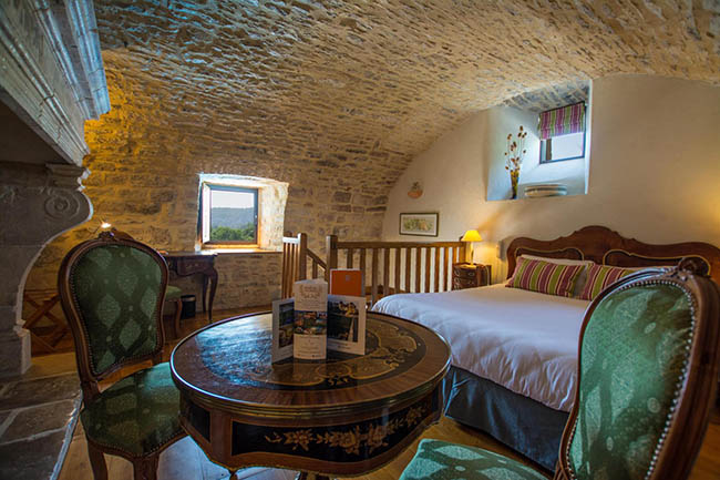 Chambres Meyronne