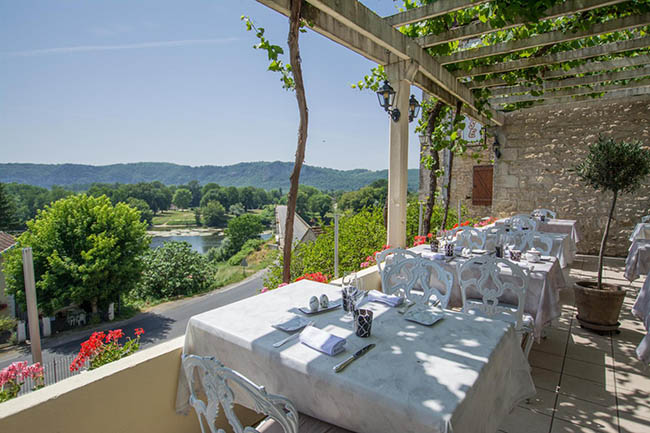 Restaurant Meyronne
