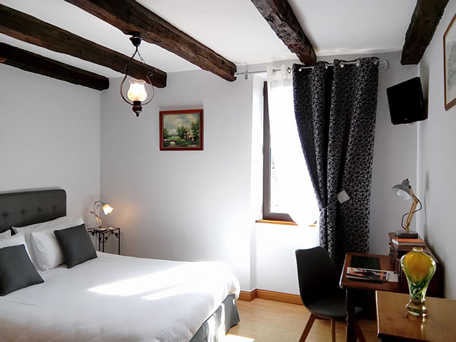 Rooms Meyronne