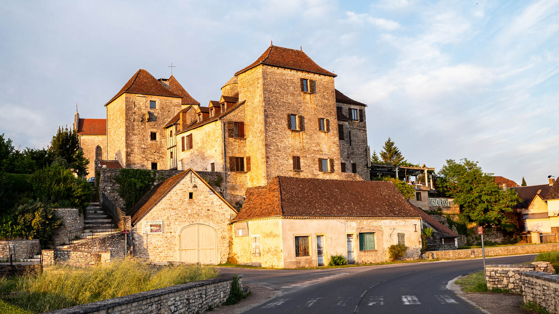 Hotel Restaurant Meyronne