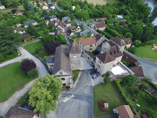 Hotel Restaurant Meyronne