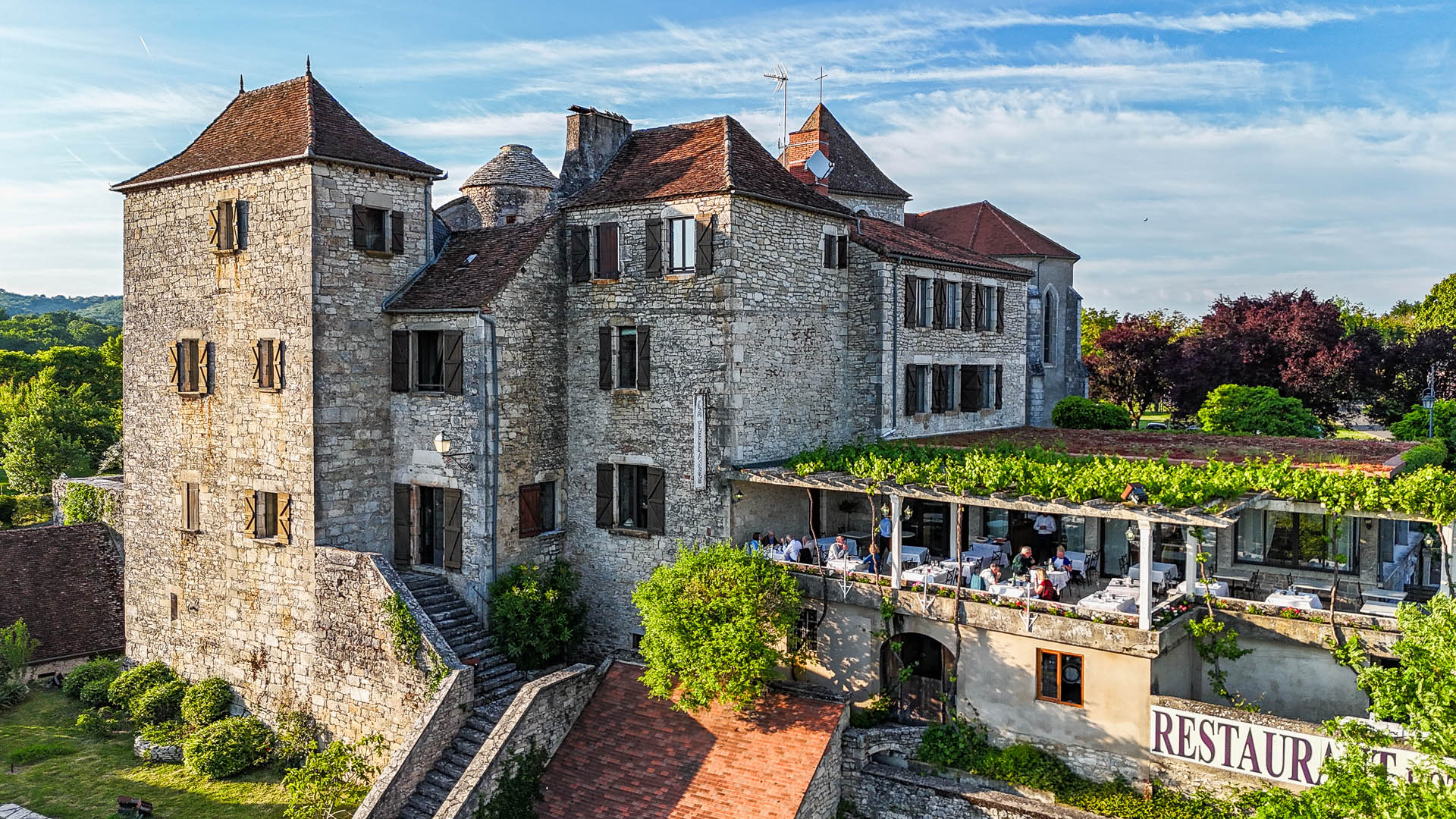 Rooms Meyronne