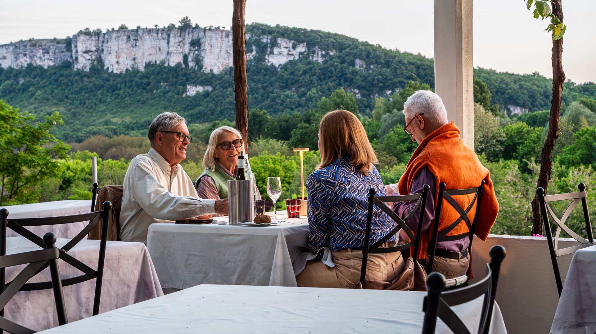 Hôtel restaurant Meyronne