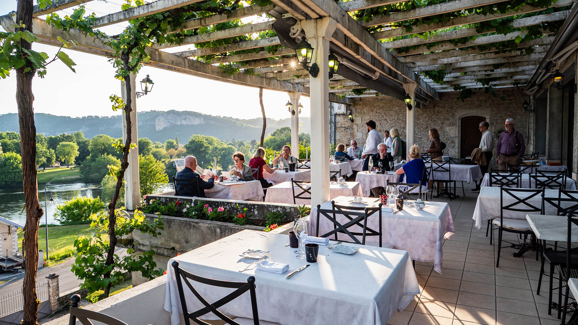 Hôtel restaurant Meyronne
