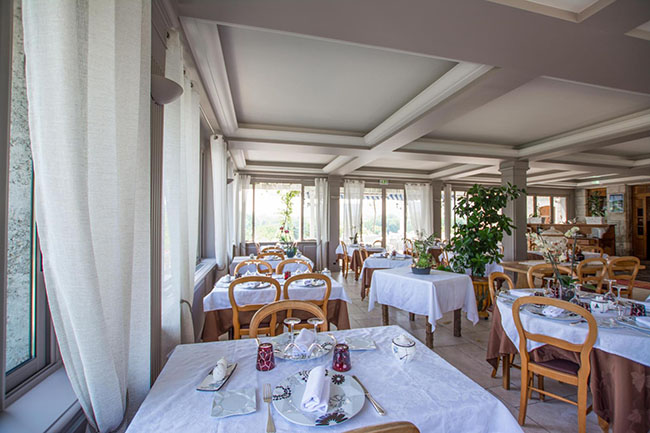 Restaurant La Forêt des Singes
